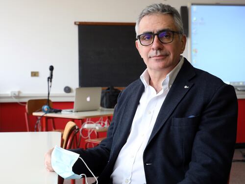"Mi vuoi sposare?". Pregliasco dimentica il flop (ma resta in politica)