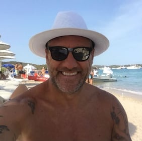 Costanza Caracciolo e Bobo Vieri, le immagini 14