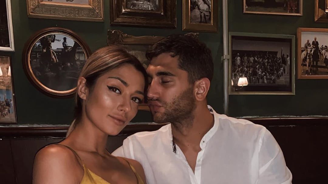 Jeremias Rodriguez e Soleil Sorgè si sono lasciati di nuovo?