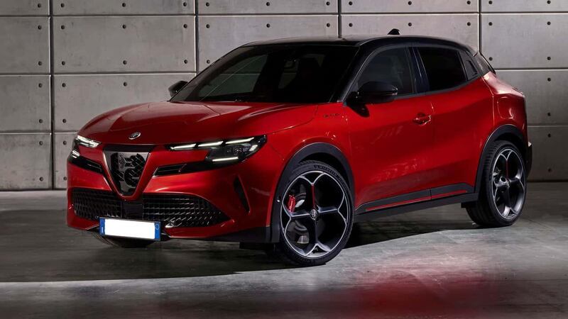 Alfa Romeo Milano