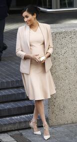 Meghan Markle, l'azione benefica: foto 10