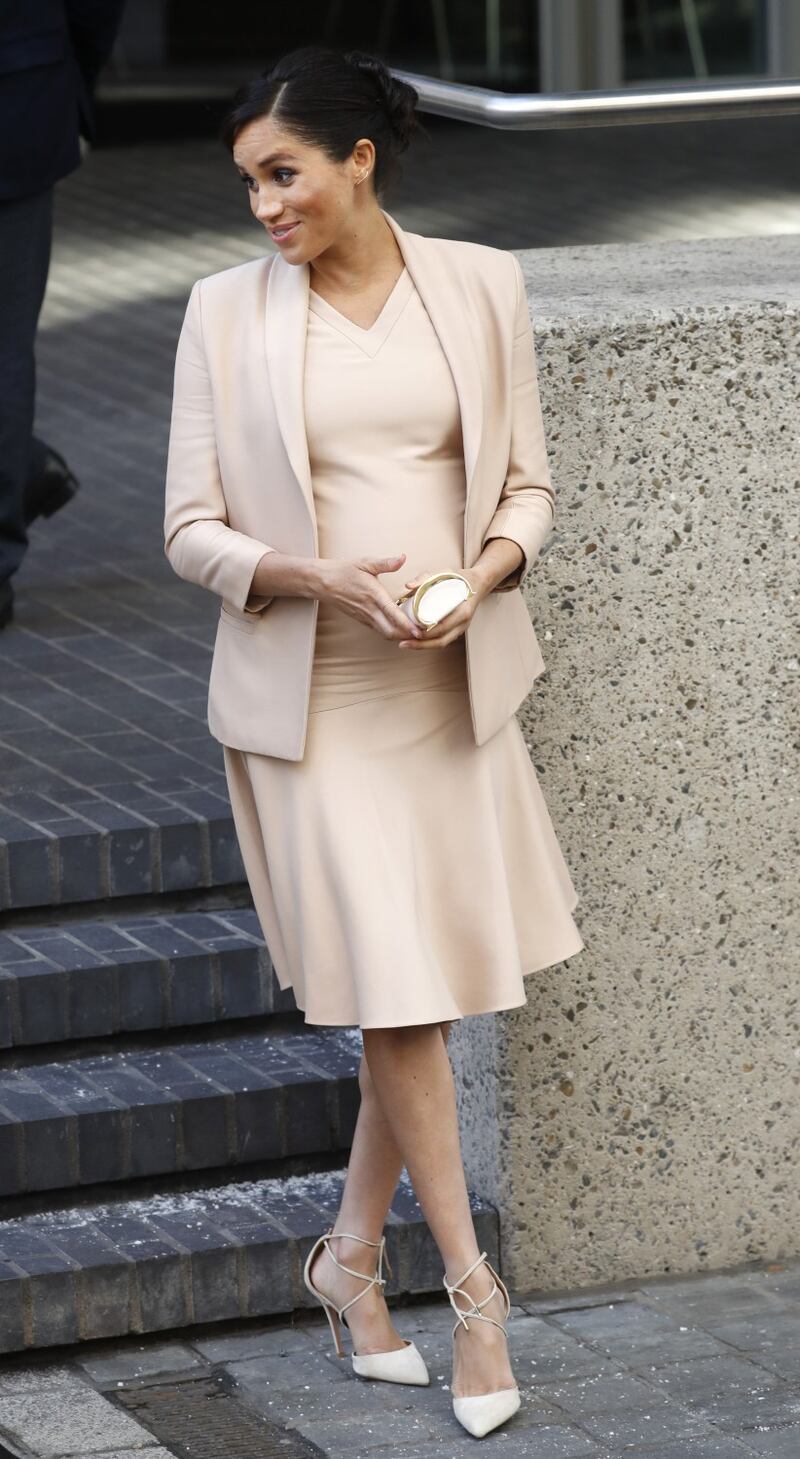 Meghan Markle, l'azione benefica: foto 10