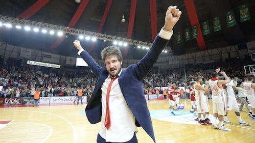 Pozzecco show alla prima di campionato 12