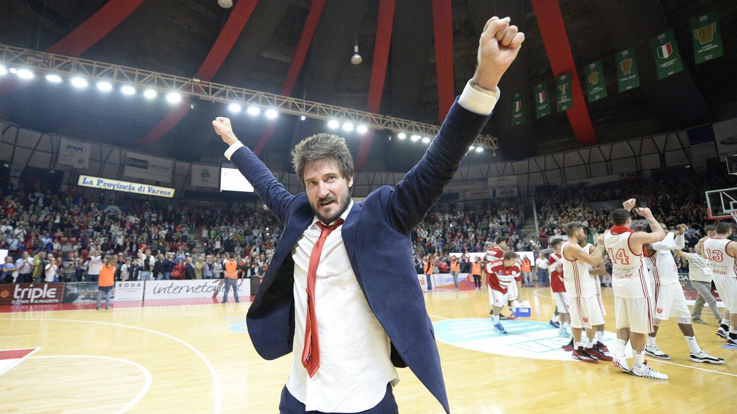 Pozzecco show alla prima di campionato 12