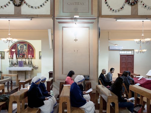 Viaggio nella chiesa circondata e minacciata di Tripoli