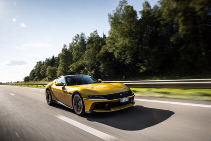 Ferrari 12Cilindri:la gallery della nuova Gran Turismo di Maranello, con 830 CV 2