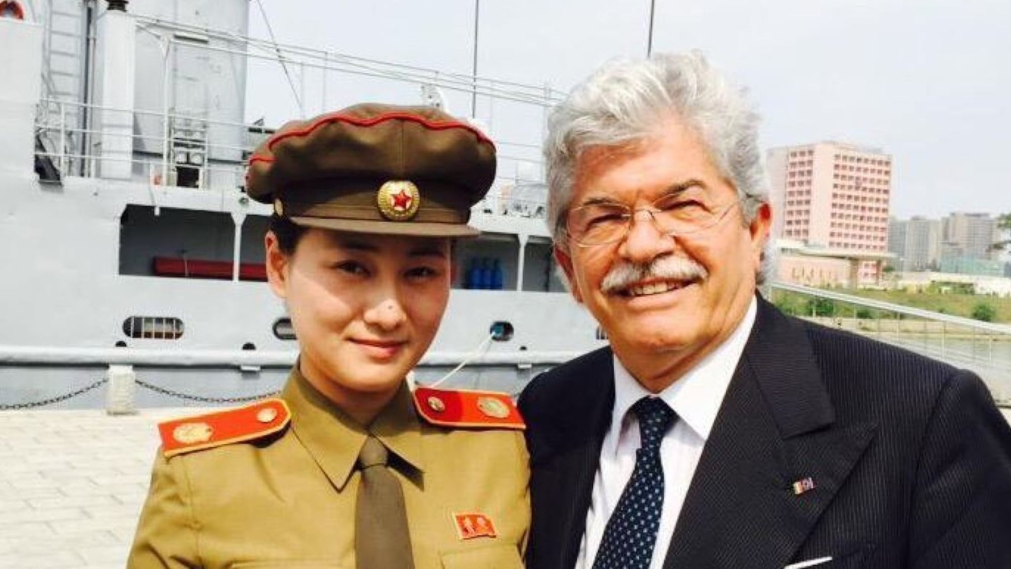 Trump-Kim, Razzi rivendica: "Fiero e orgoglioso, non era fantascienza"