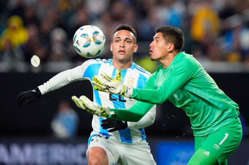 Lautaro Argentina El Salvador
