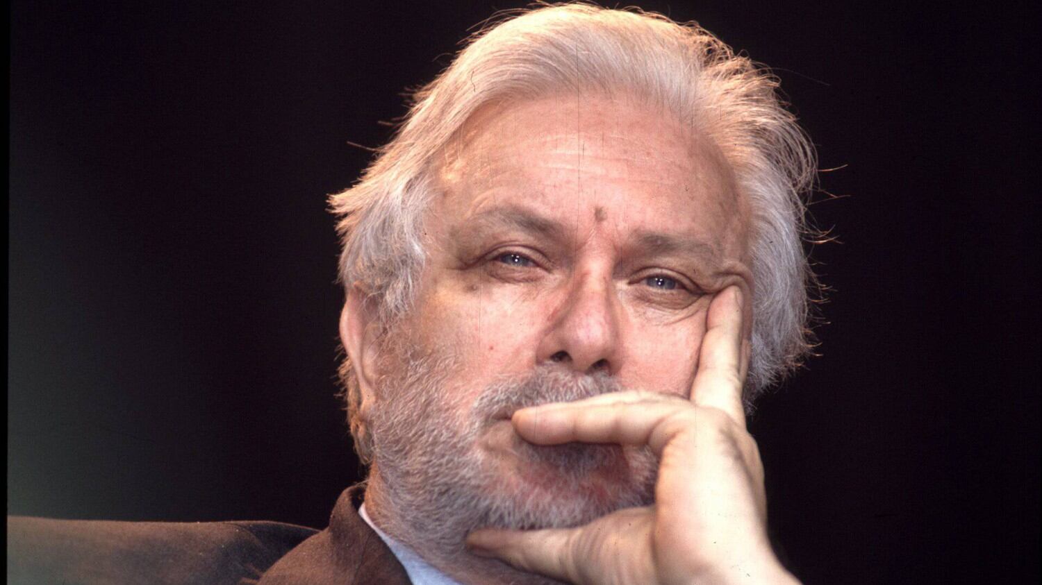 Luciano De Crescenzo: il cordoglio sui social