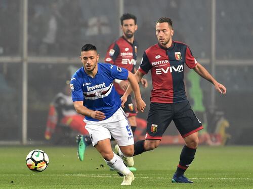 Sampdoria e Genoa si dividono la posta in palio: termina 0-0 il derby della Lanterna