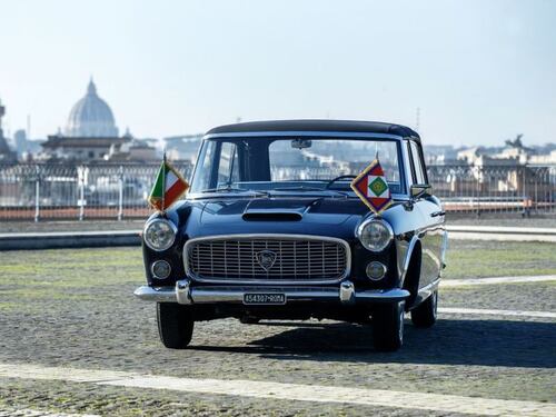 Il cambio e quel "segreto": tutto sull'auto del Presidente della Repubblica