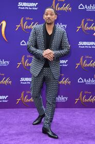 Aladdin arriva a Hollywood 14