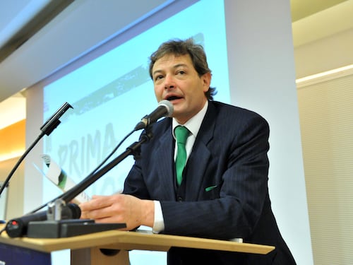 Così l'ex sindacalista Cgil tramava con "Lady dentiere"
