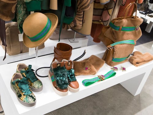 Moda, il made in Italy con sei "eccellenze" fa sistema a Shanghai
