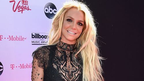 Britney Spears sexy al mare 7