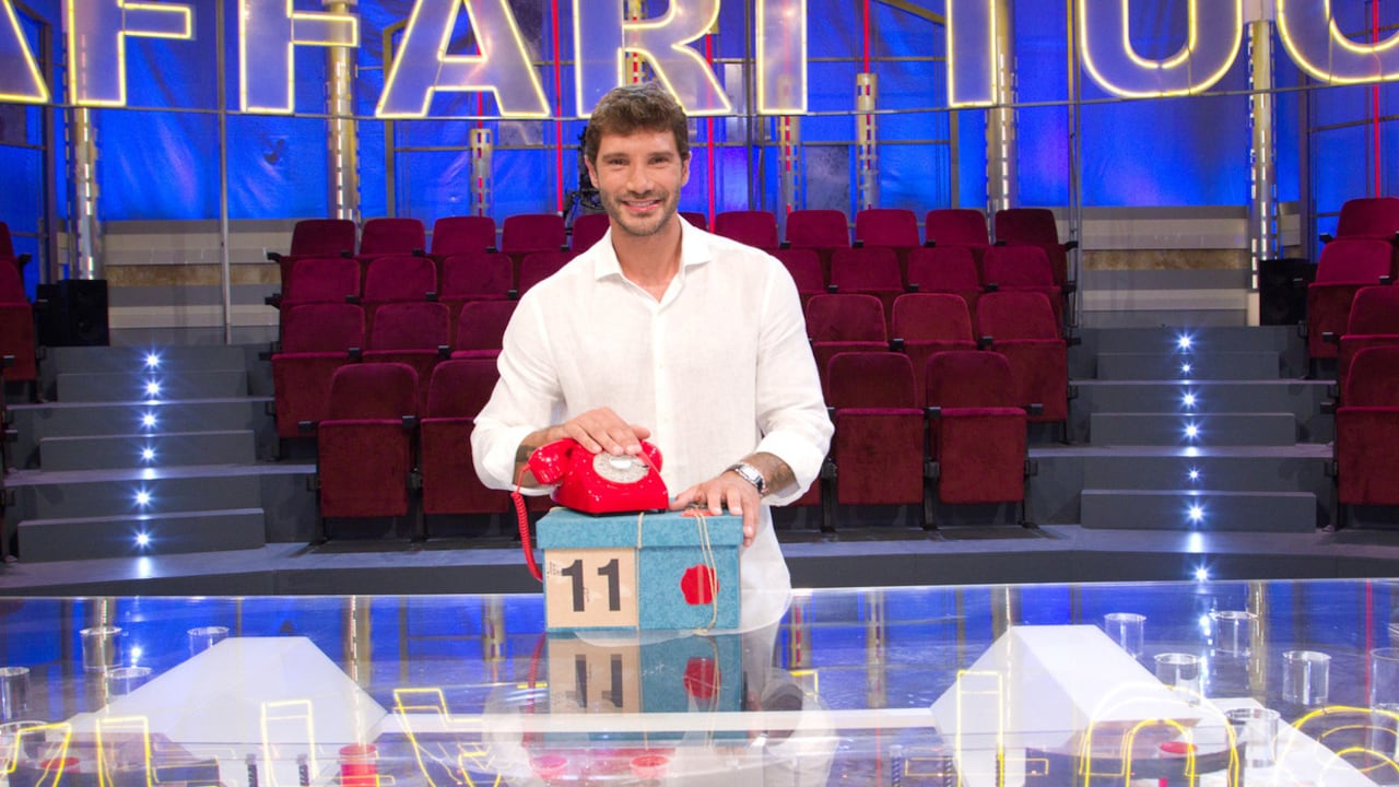 Affari Tuoi, ricomincia il programma di De Martino: quali sono le novità