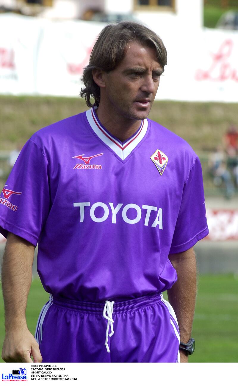 Roberto Mancini 11