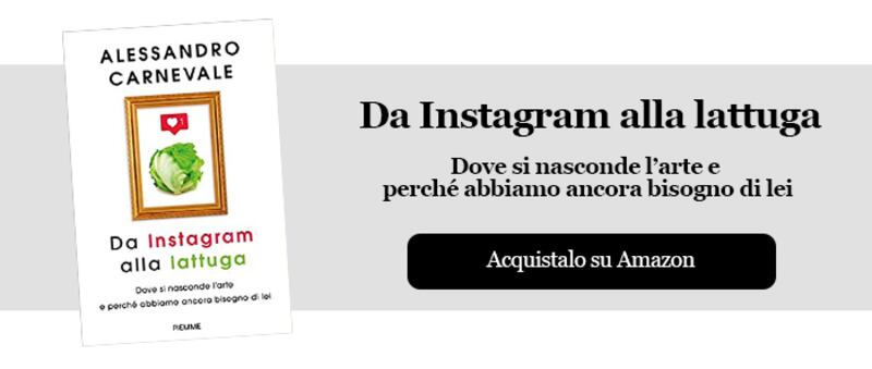 Da Instagram alla lattuga - Libro