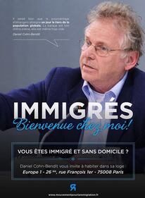 Vip e politici pro-immigrati 2