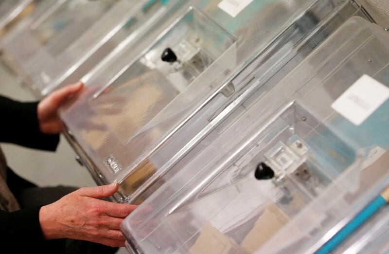 Urne aperte per il voto francese 5