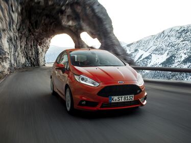 Ford Fiesta ST 14