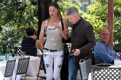 Belen Rodriguez, le foto della showgirl 8