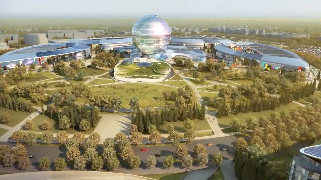 Astana 2017, l'energia del futuro all'Esposizione Internazionale