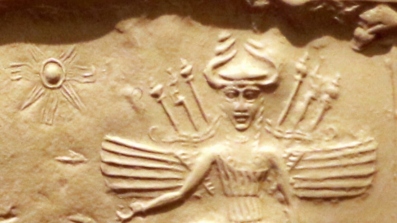 Splendori e miserie della "Regina del cielo"