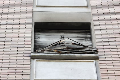 Incendio Bologna luogo 6