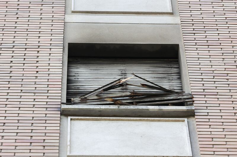 Incendio Bologna luogo 6