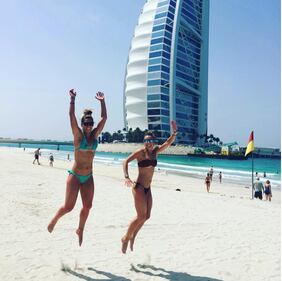 Tania Cagnotto si mostra in topless 5