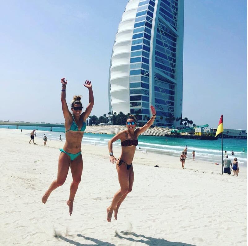 Tania Cagnotto si mostra in topless 5