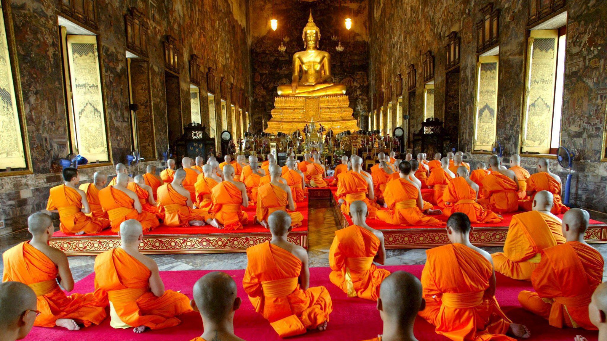 L'Italia nel Nirvana L'otto per mille a buddhisti e induisti
