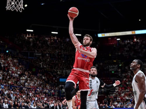 L'Olimpia Milano stende la Virtus Bologna e si porta 2-1 nella serie scudetto