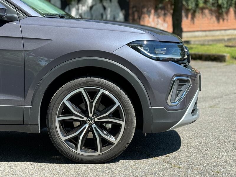 Volkswagen T-Cross 2024: guarda la gallery del nuovo B SUV tedesco 6