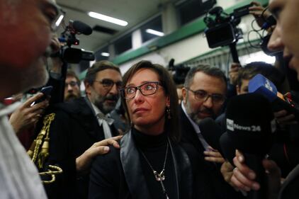 Caso Cucchi, la lettura della sentenza di condanna ai carabinieri 2