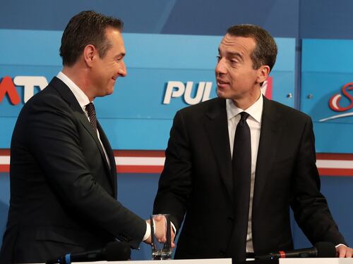 Austria, testa a testa tra socialdemocratici ed estrema destra per il secondo posto