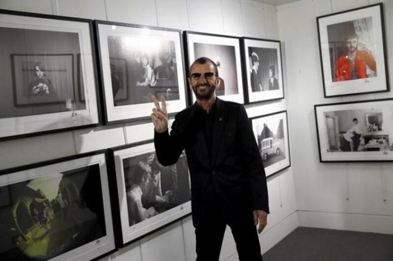 Ringo Starr: foto 16