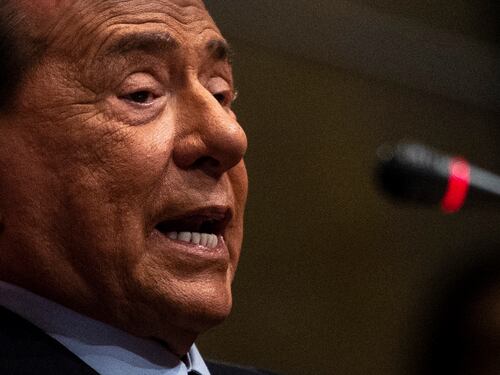 Berlusconi su Conte: "Noi due diversi in tutto, dallo stile alla visione politica"