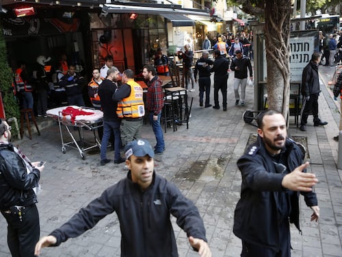 Ucciso il giovane sospettato per la sparatoria di Tel Aviv