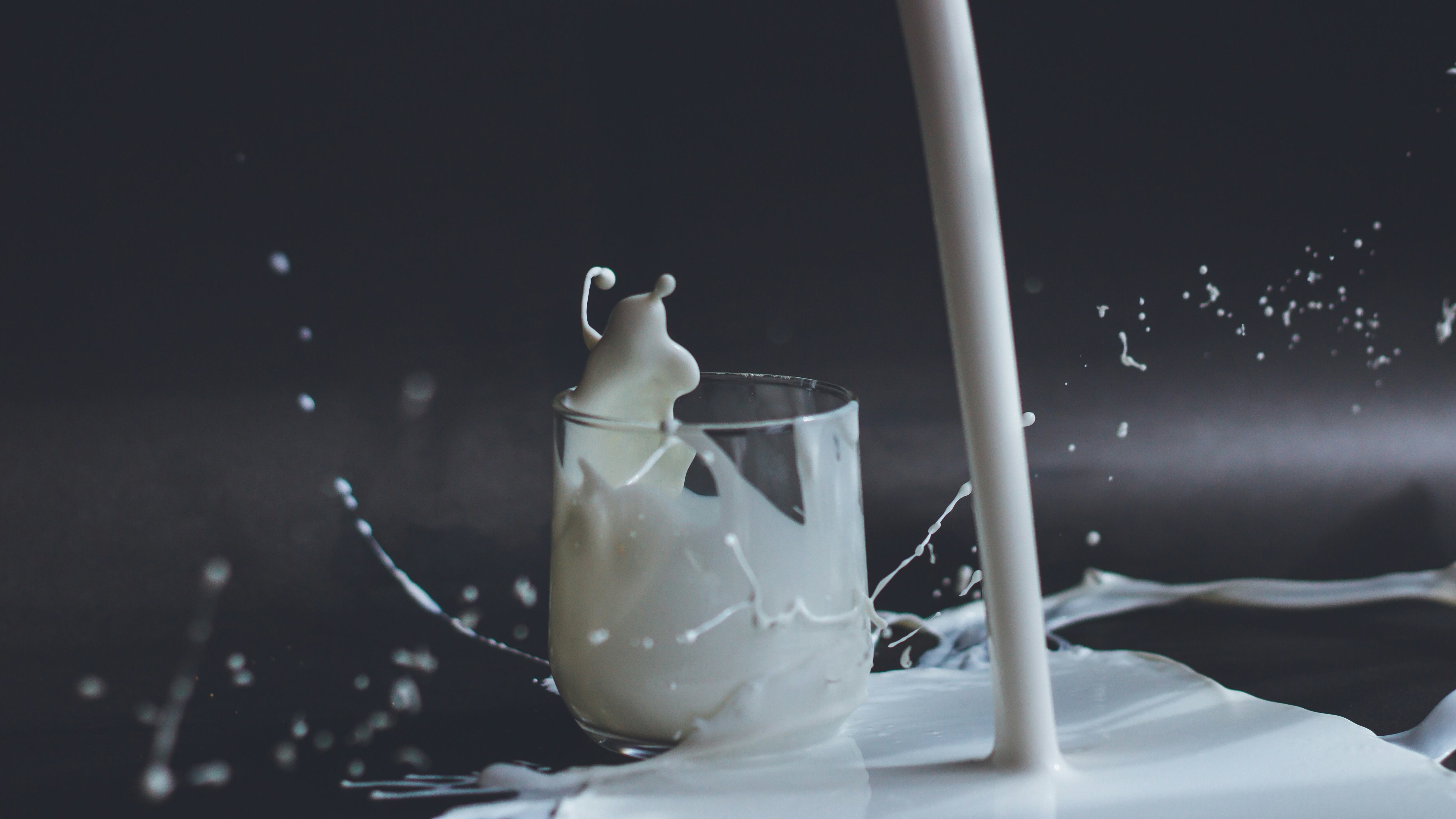 Cosa accade se si aggiungono proteine a latte o yogurt