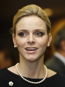 Charlene di Monaco magra e sciupata: Principato in ansia 9