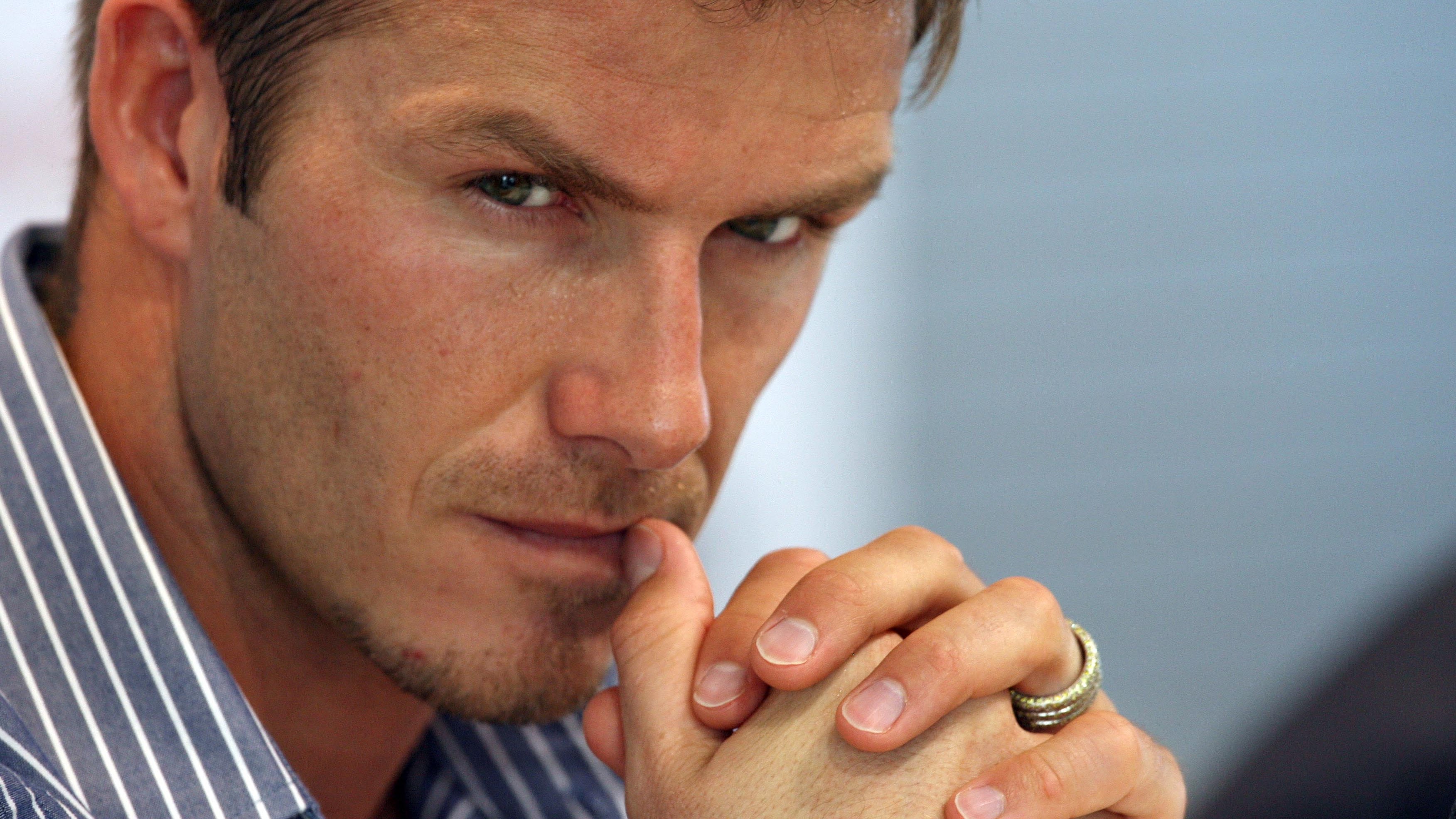 Il calciatore più ricco al mondo? È David Beckham