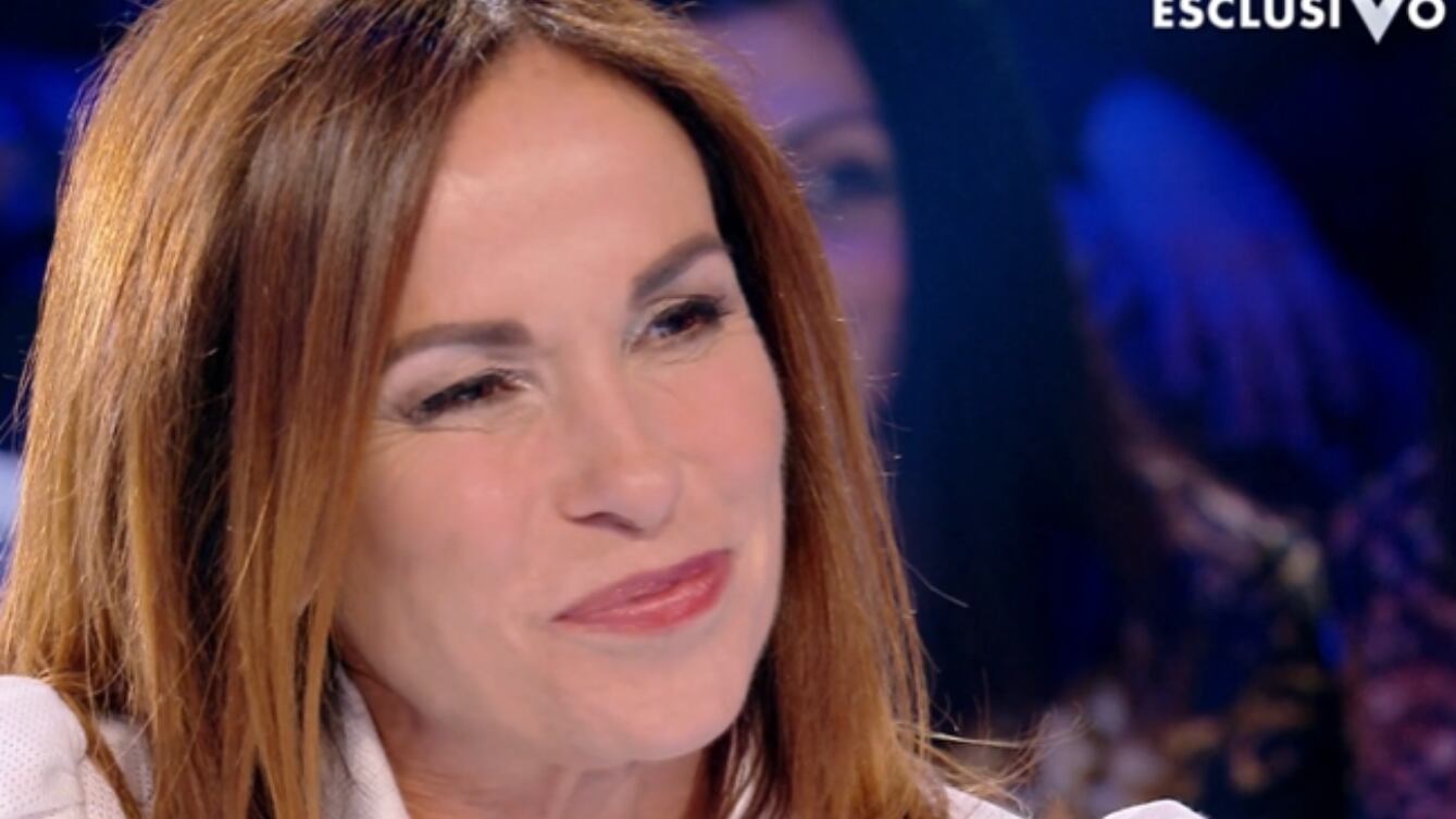 Cristina Parodi e la confessione sulla figlia: "Angelica ha detto 'no' ai talent-show"