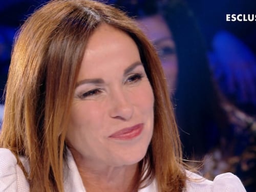 Cristina Parodi e la confessione sulla figlia: "Angelica ha detto 'no' ai talent-show"