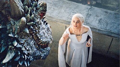 Emilia Clarke, immagini 20