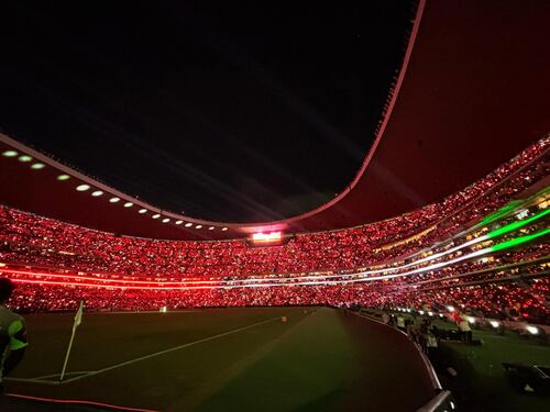 Azteca, il tempio del calcio che non va mai in pensione apre un altro Mondiale