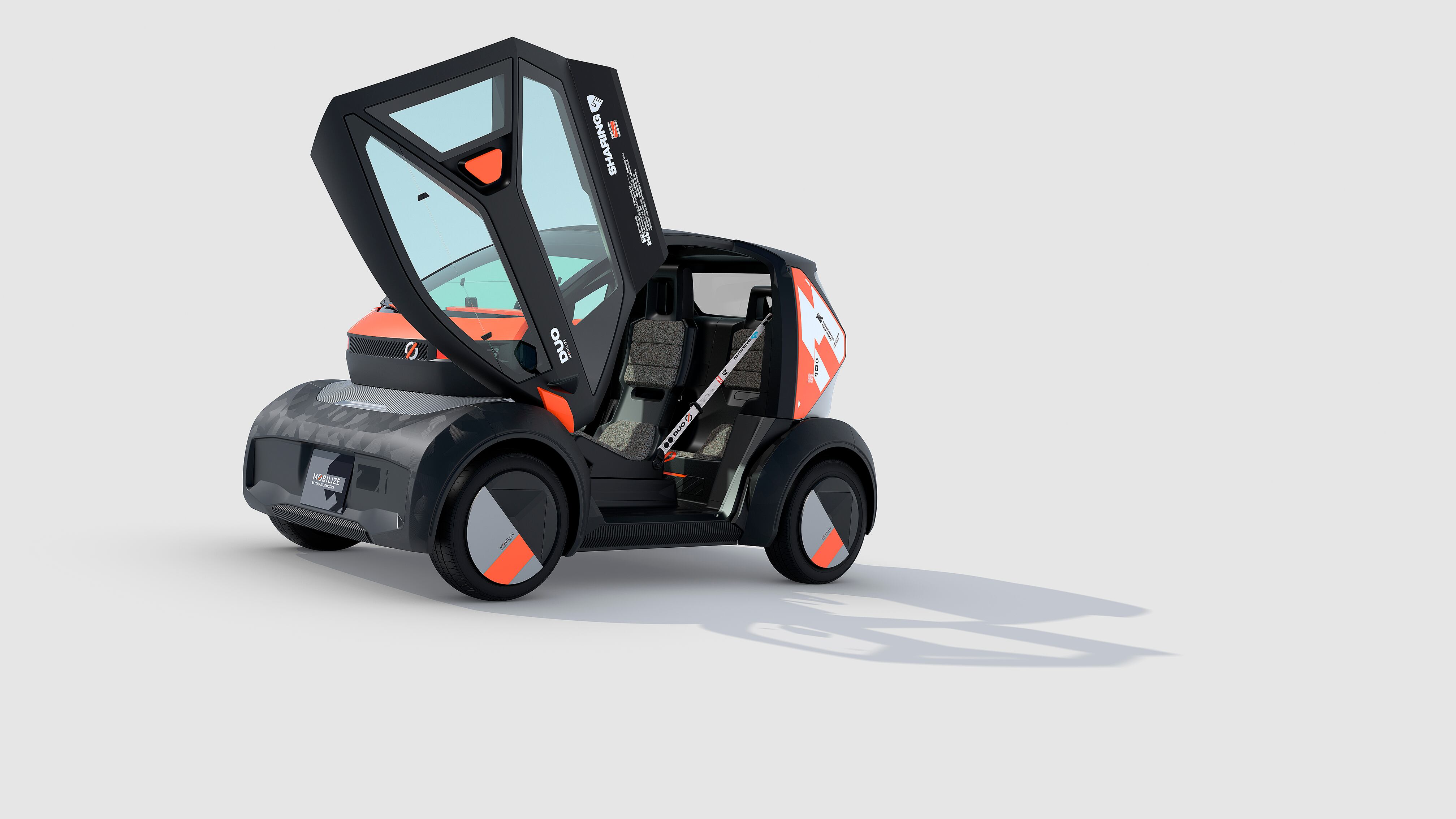 La sfida 100% elettrica di Mobilize: Duo e Bento per conquistare la mobilità urbana