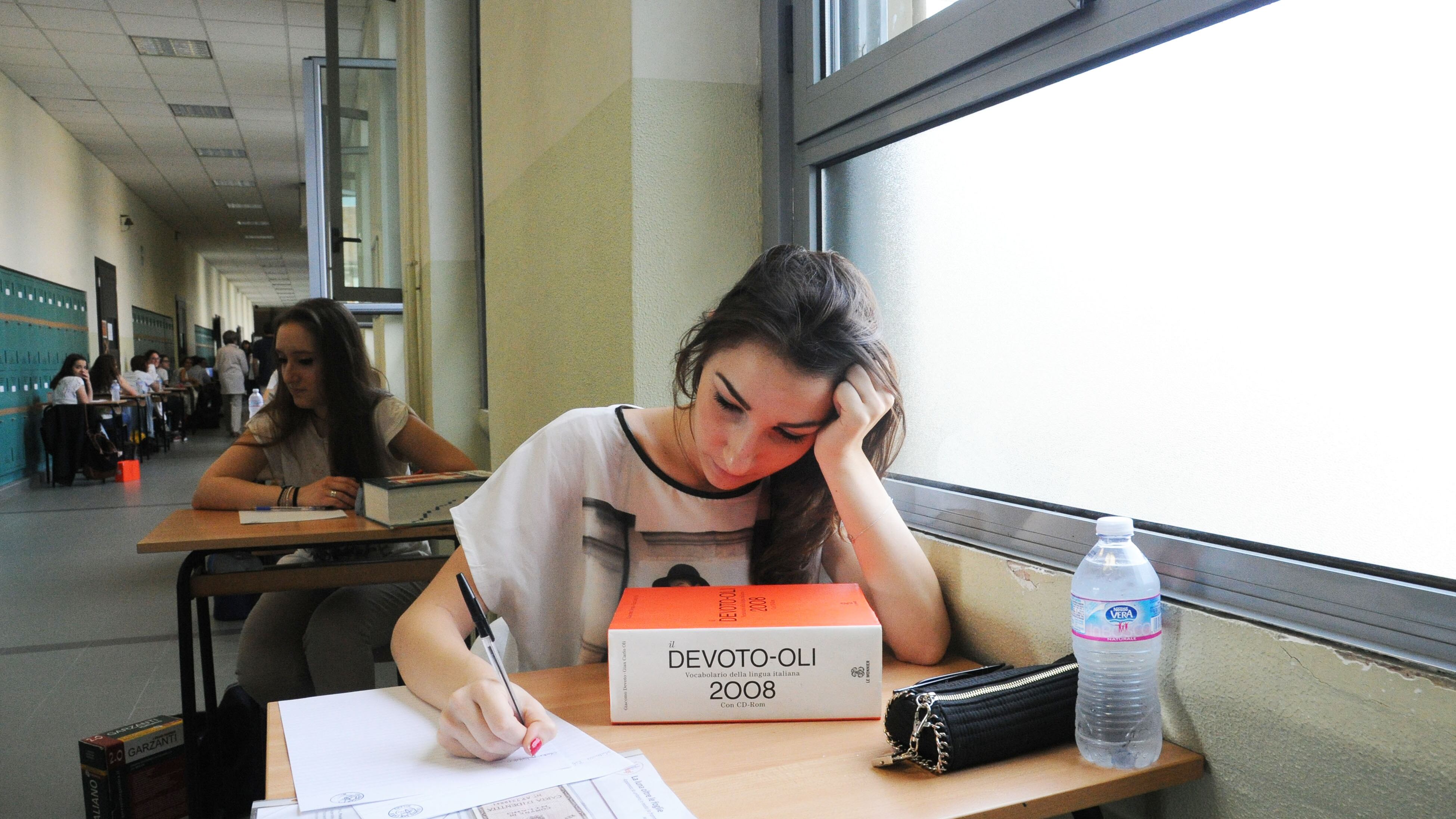 Il "voto di scambio" dei Cinquestelle: bigini alla maturità