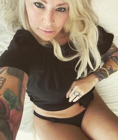 Jenna Jameson, le foto sexy 2